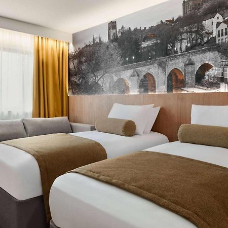 Days Inn Durham Bagian luar foto