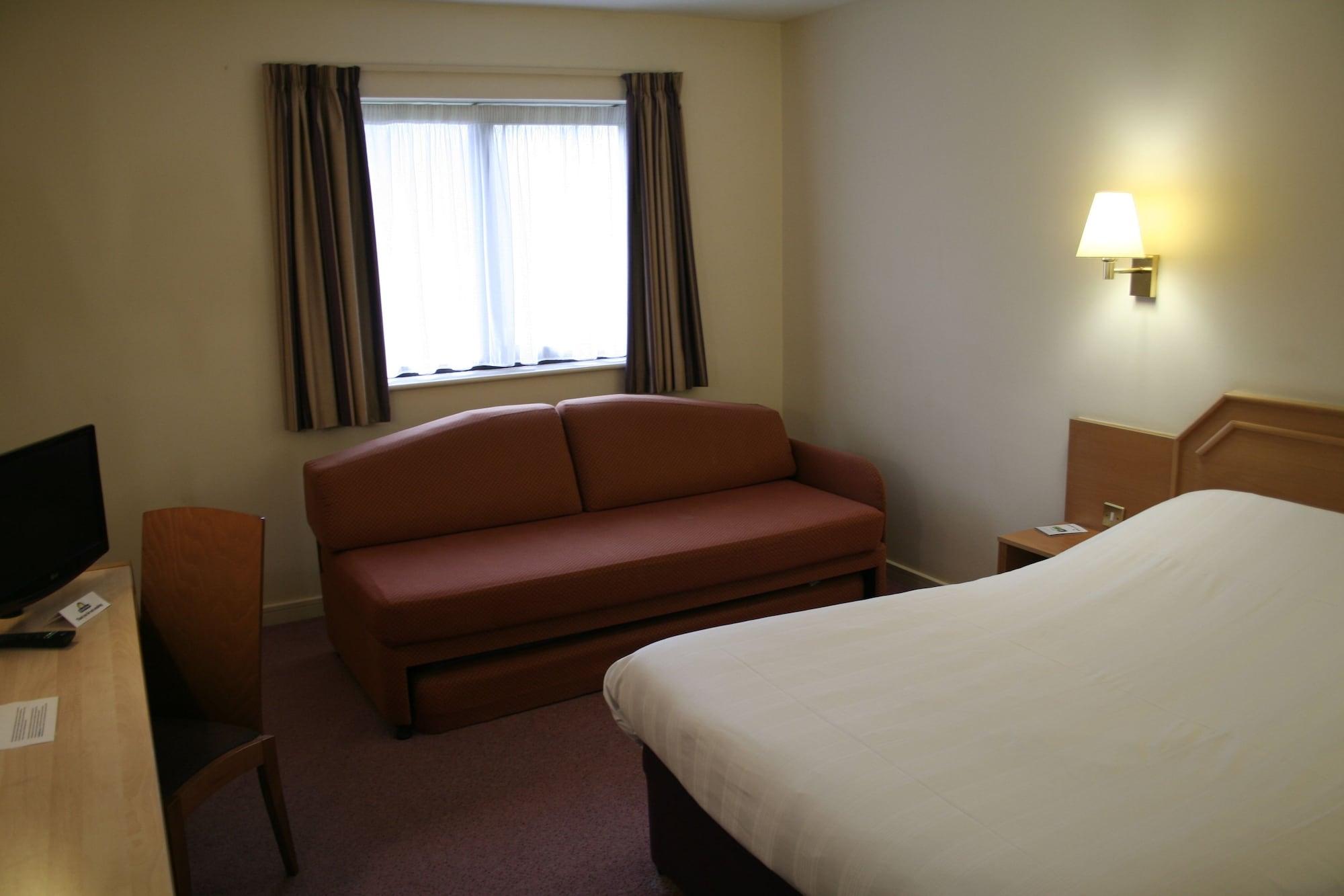 Days Inn Durham Bagian luar foto