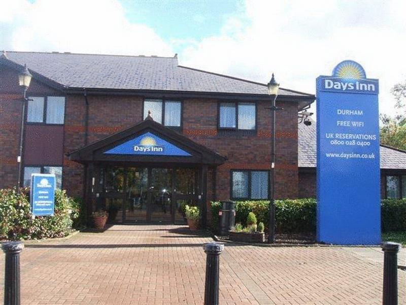 Days Inn Durham Bagian luar foto