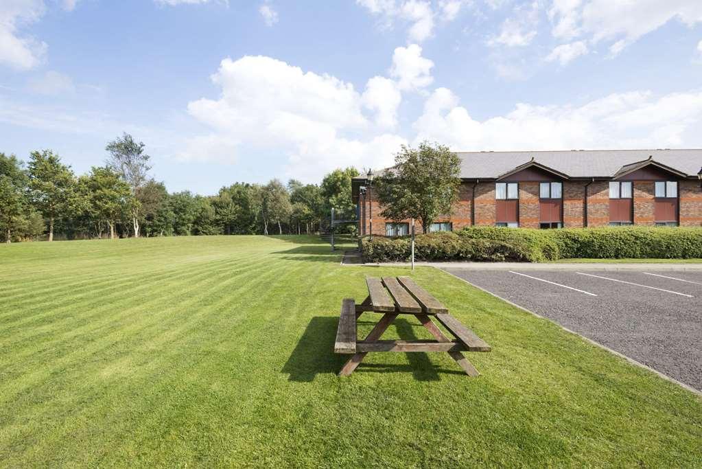 Days Inn Durham Bagian luar foto