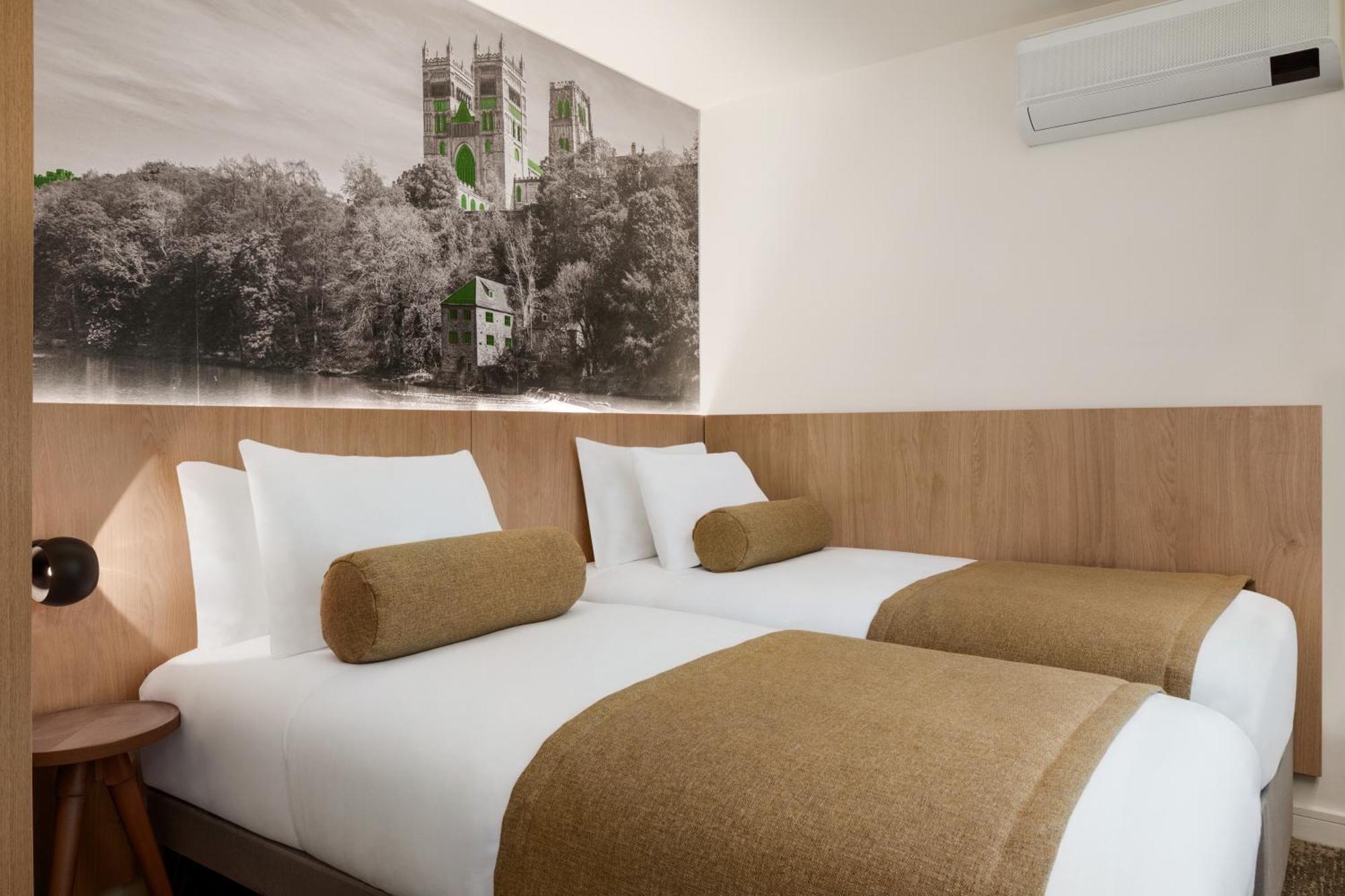 Days Inn Durham Bagian luar foto