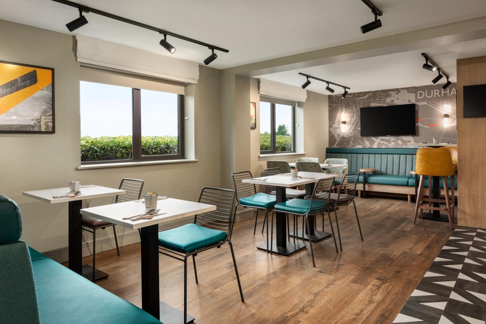 Days Inn Durham Bagian luar foto