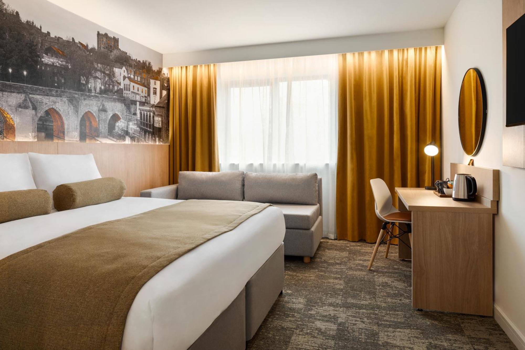 Days Inn Durham Bagian luar foto