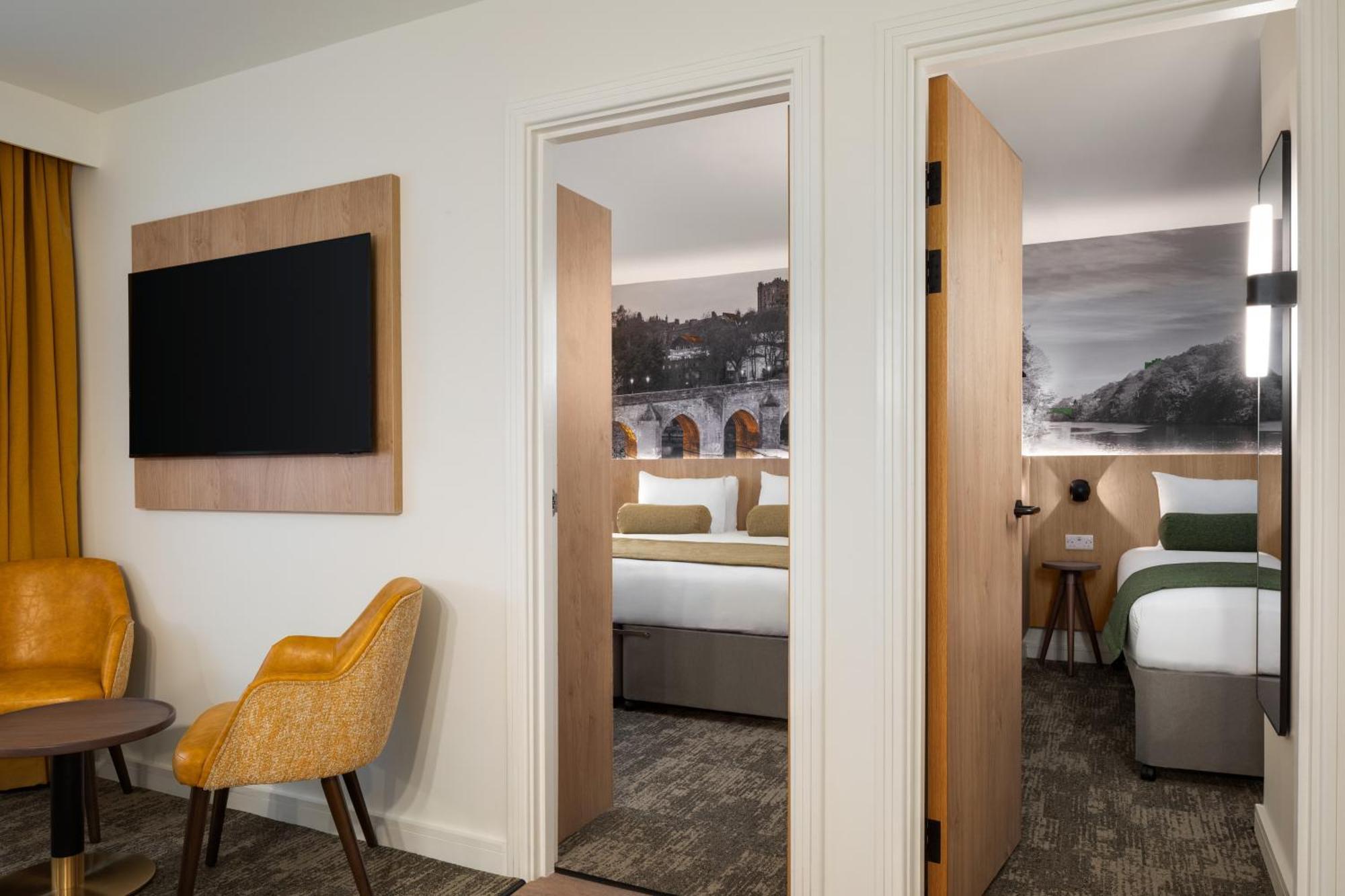 Days Inn Durham Bagian luar foto