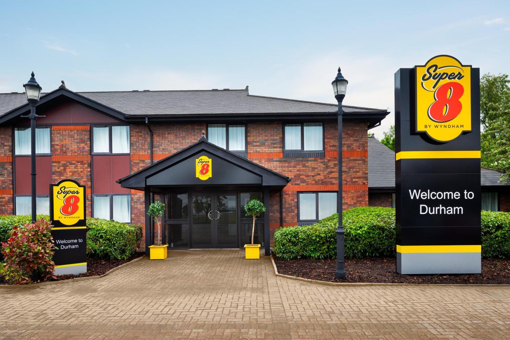 Days Inn Durham Bagian luar foto