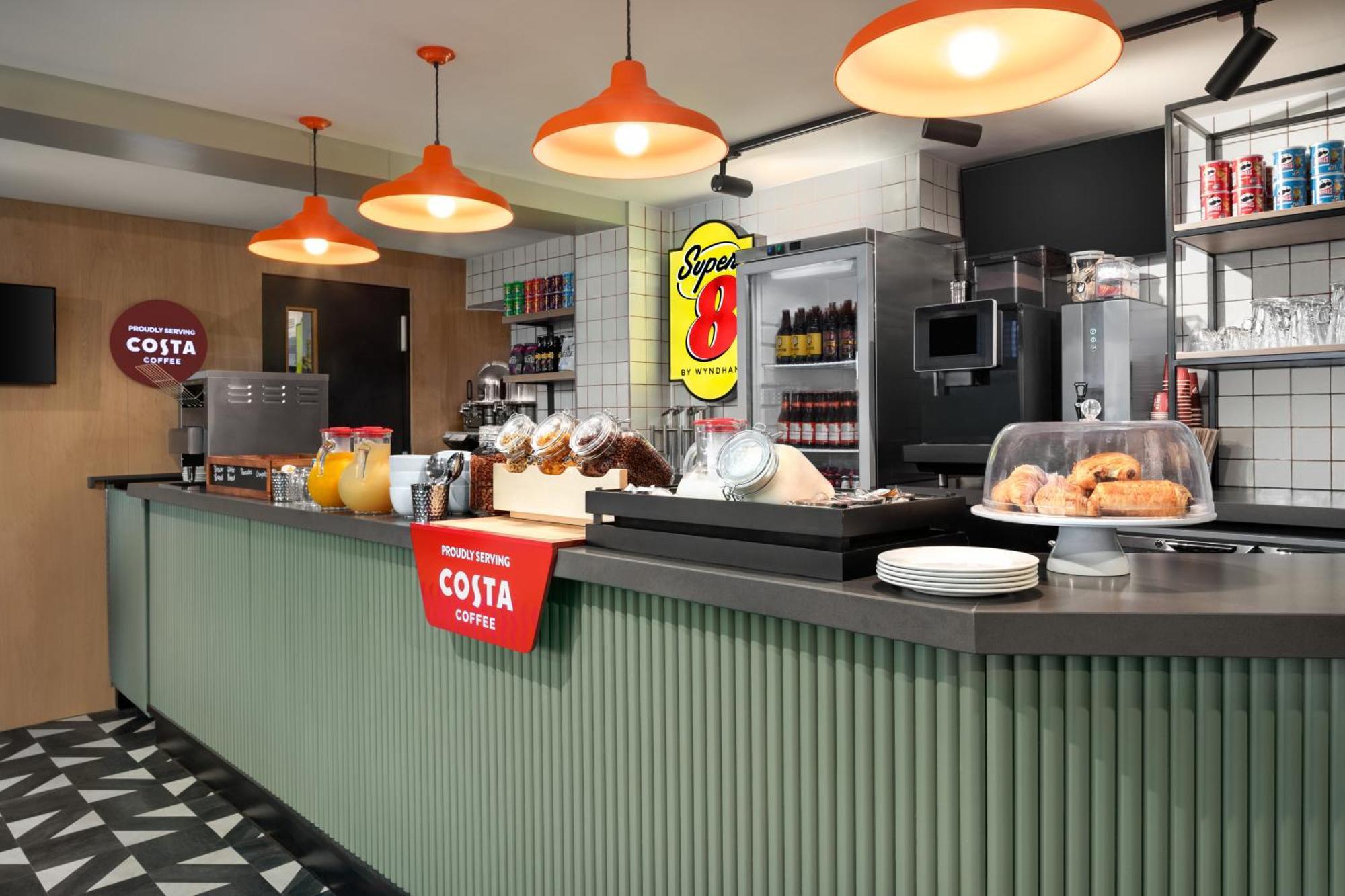Days Inn Durham Bagian luar foto