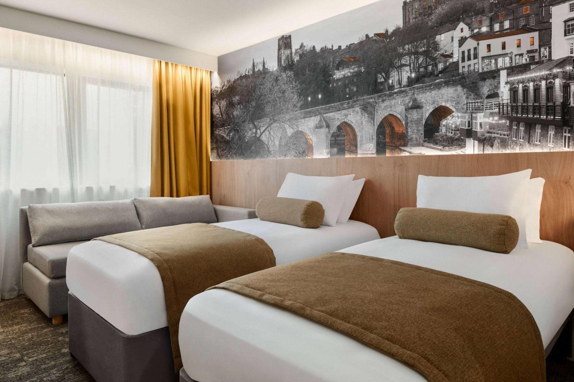 Days Inn Durham Bagian luar foto