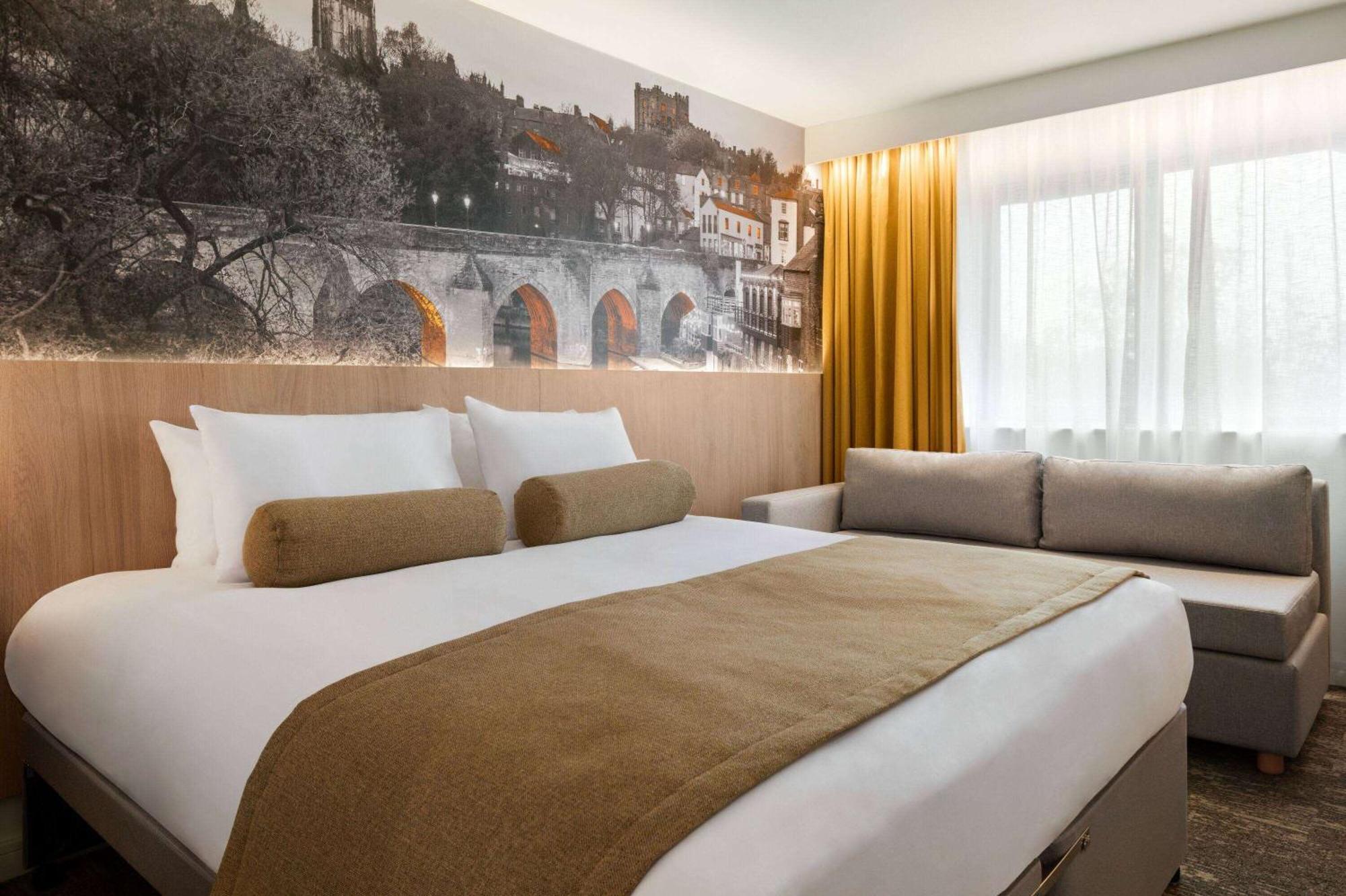 Days Inn Durham Bagian luar foto