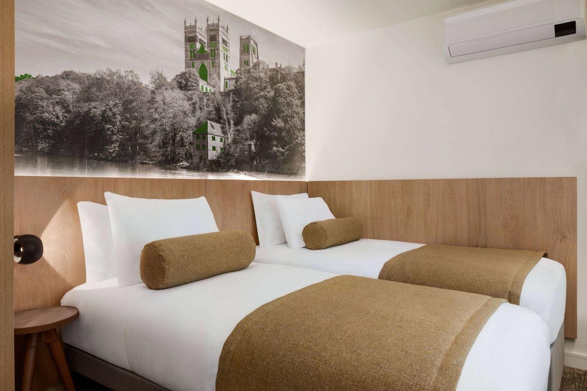 Days Inn Durham Bagian luar foto