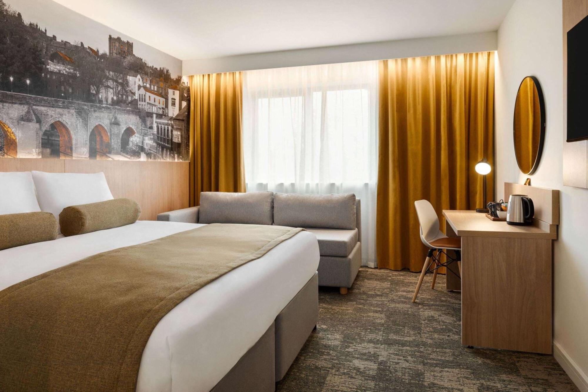 Days Inn Durham Bagian luar foto