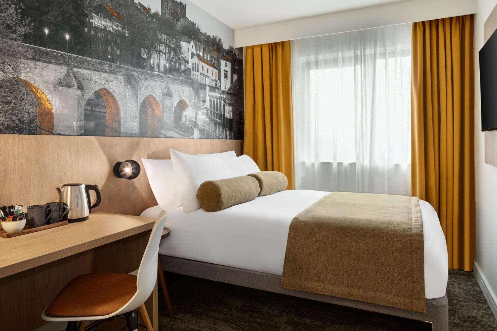 Days Inn Durham Bagian luar foto