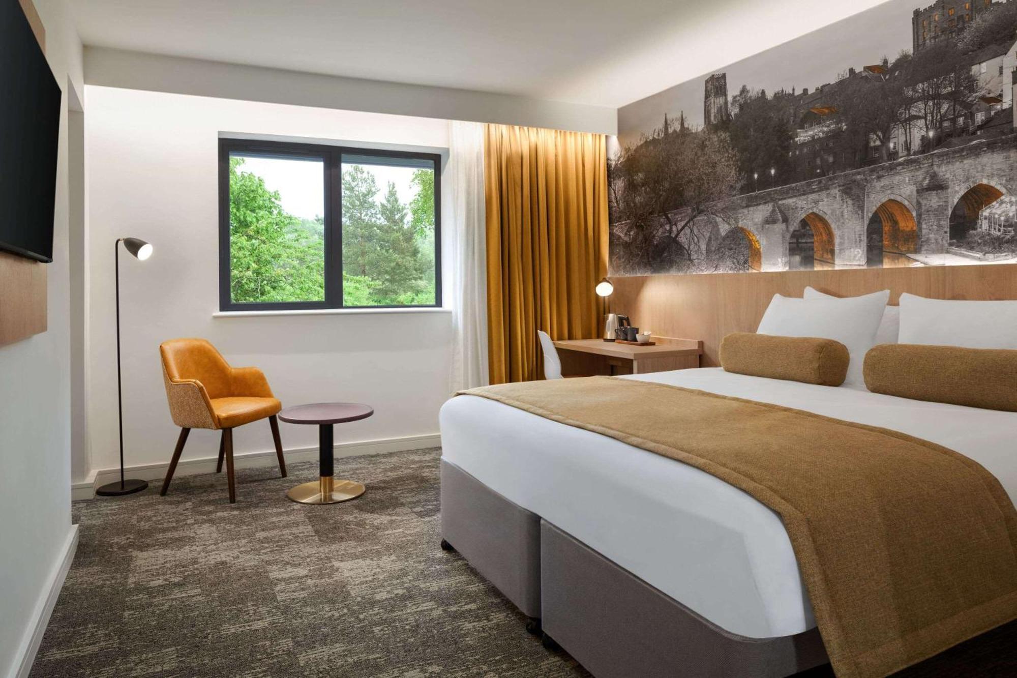 Days Inn Durham Bagian luar foto