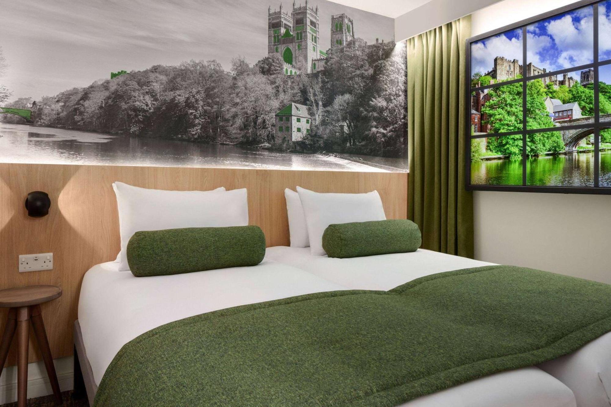 Days Inn Durham Bagian luar foto